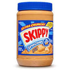 Skippy Peanut Butter Chunky 1 Kg